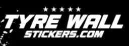 Tyre Wall Stickers
