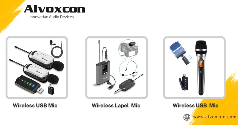 Alvoxcon Audio