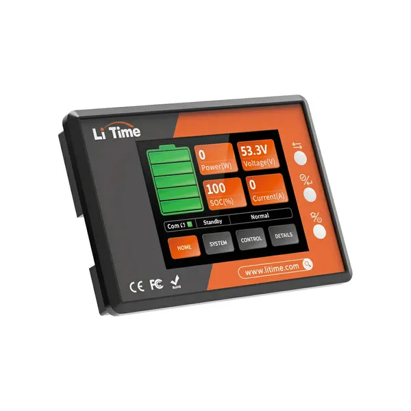 LiTime rs485 rs485 communication module