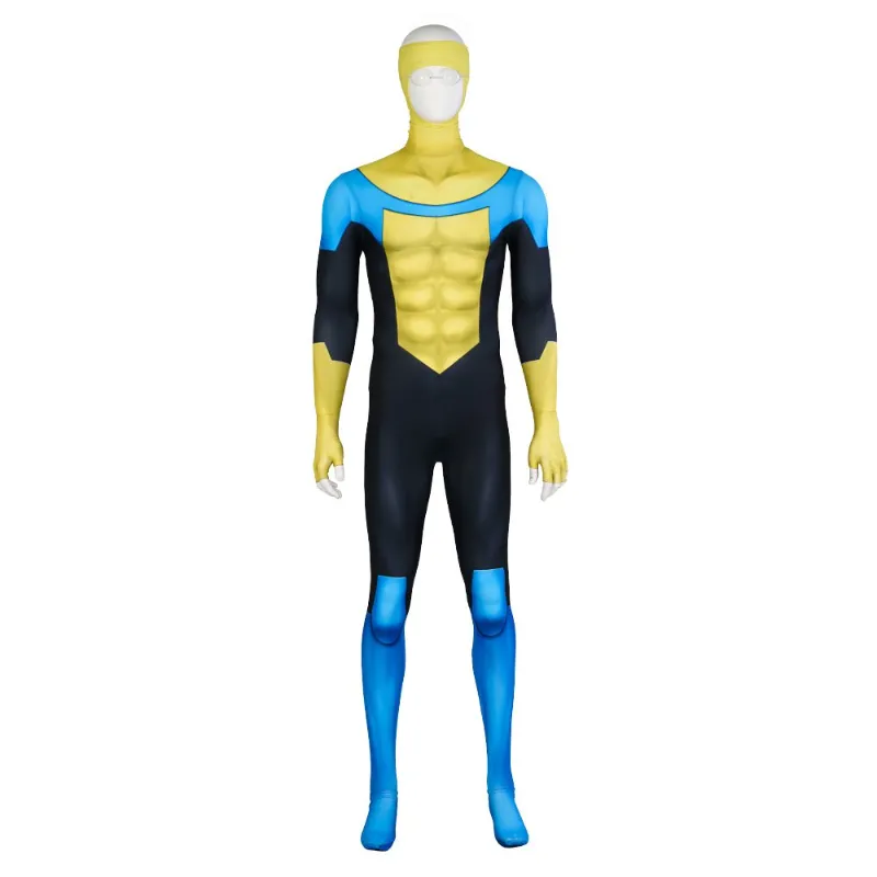 Coscosmos Invincible superhero costume