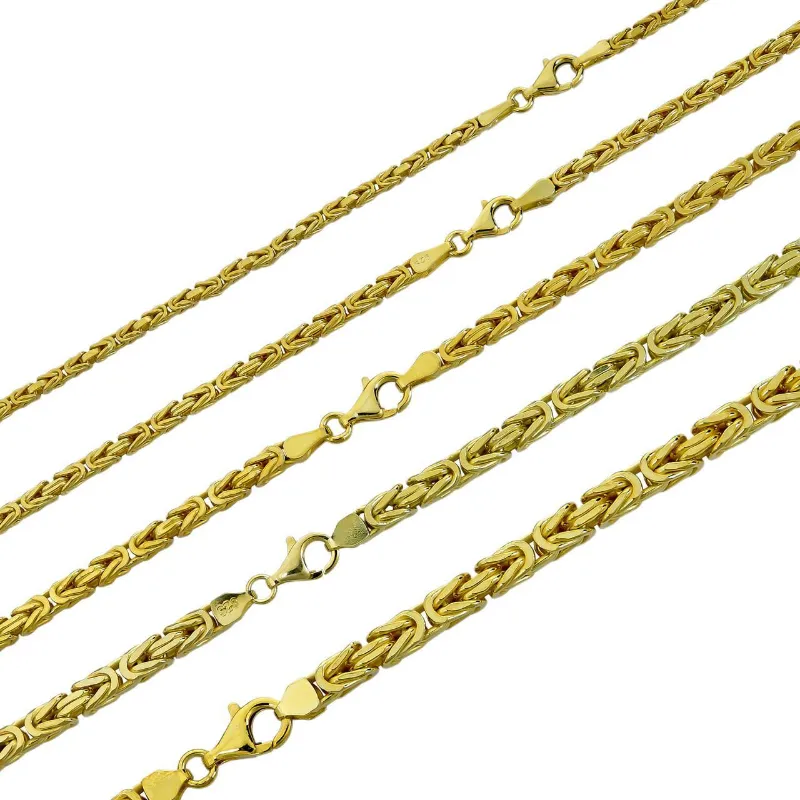 Harlembling byzantine chain
