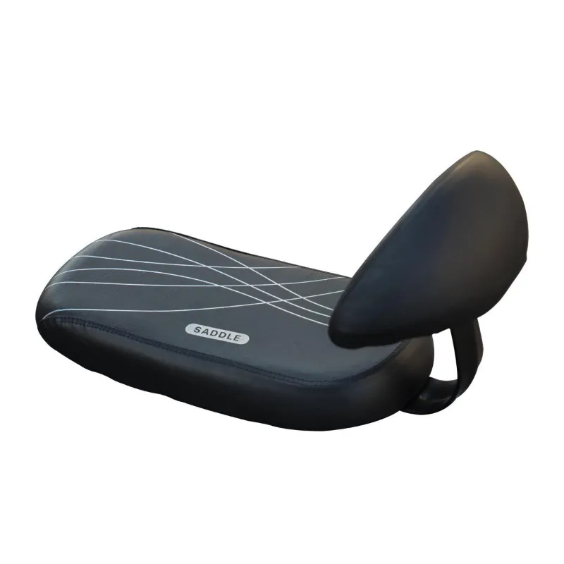 Vtuvia Ebike replacement seat for an electric bicycle
