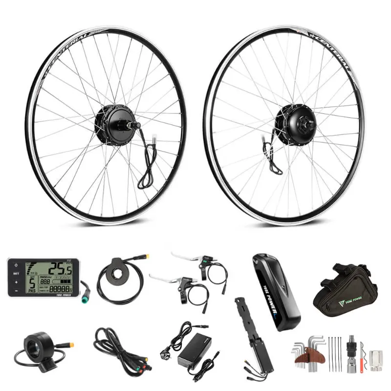 Yose Power electric bike conversion kit
