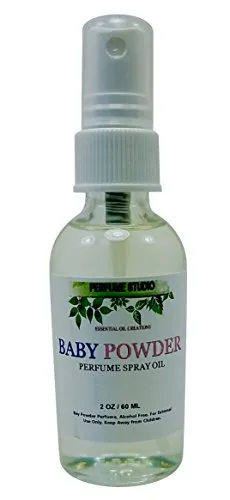 The Perfume Studio baby powder perfume