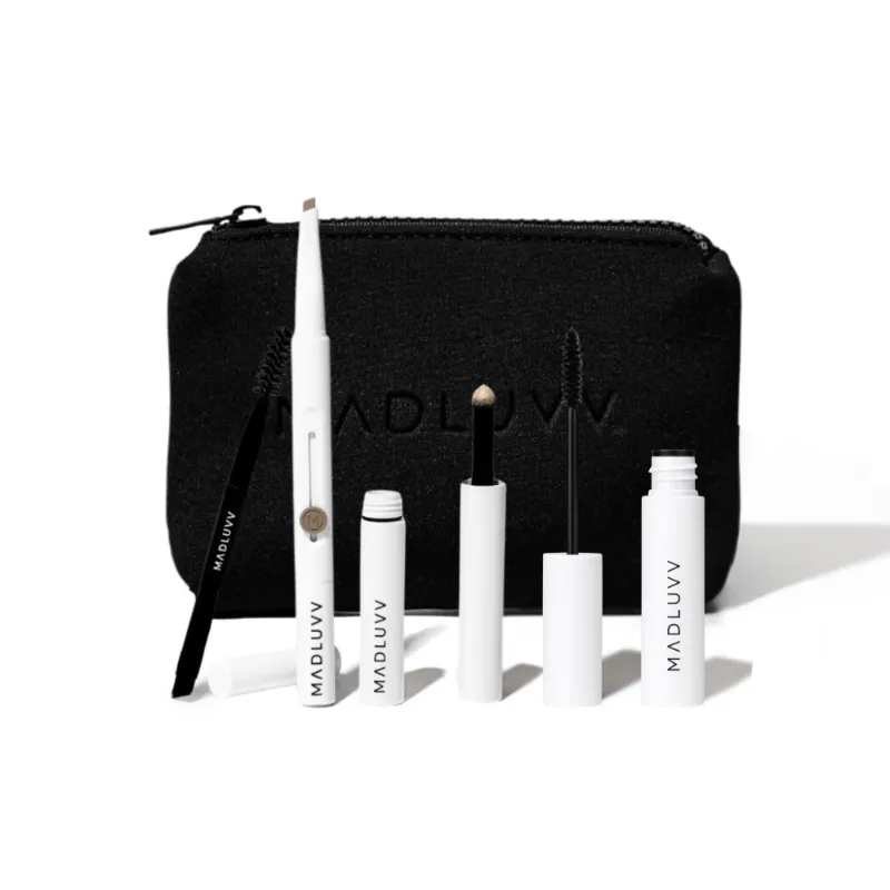 Madluvv taupe brow pencil for natural, defined brow strokes