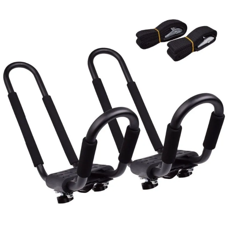 DORSAL kayak rack set for vehicle mounting