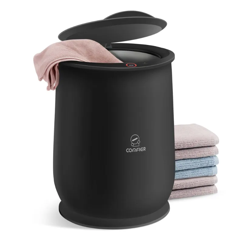 Comfier towel warmer bucket