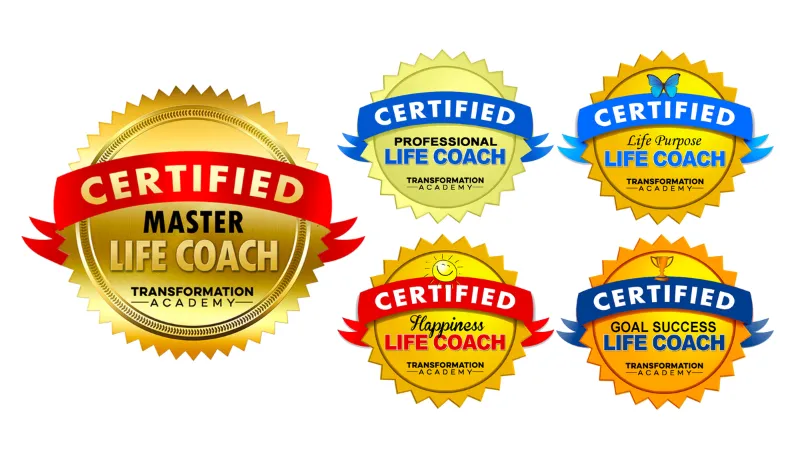 Transformation Academy coach and life Life Coaching program