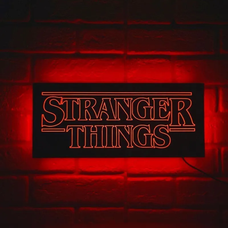 FYLZGO stranger things wall lights