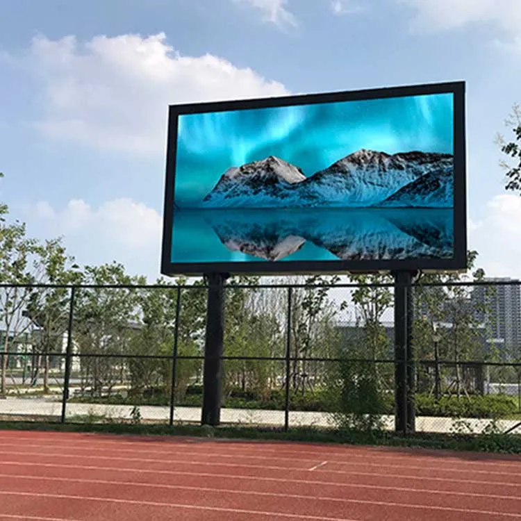 Untsmart led display screen