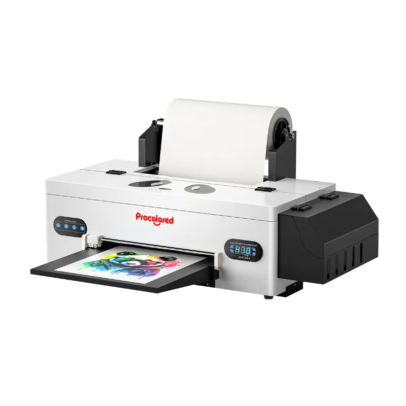 Procolored MF-344 Pro thermal printer for label and barcode printing