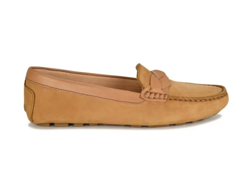 TLW Shoes piper women's leather driving loafers