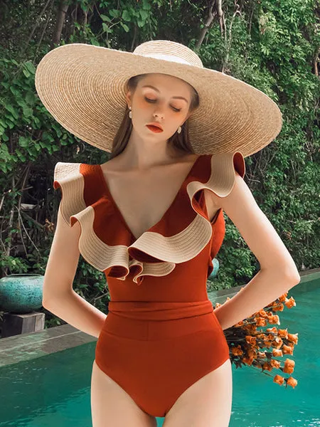 Jolly Vintage vintage style womens swimsuits vintage swimsuit