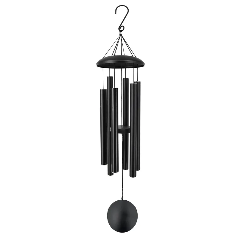Astarin metal wind chimes hanging outdoor decor