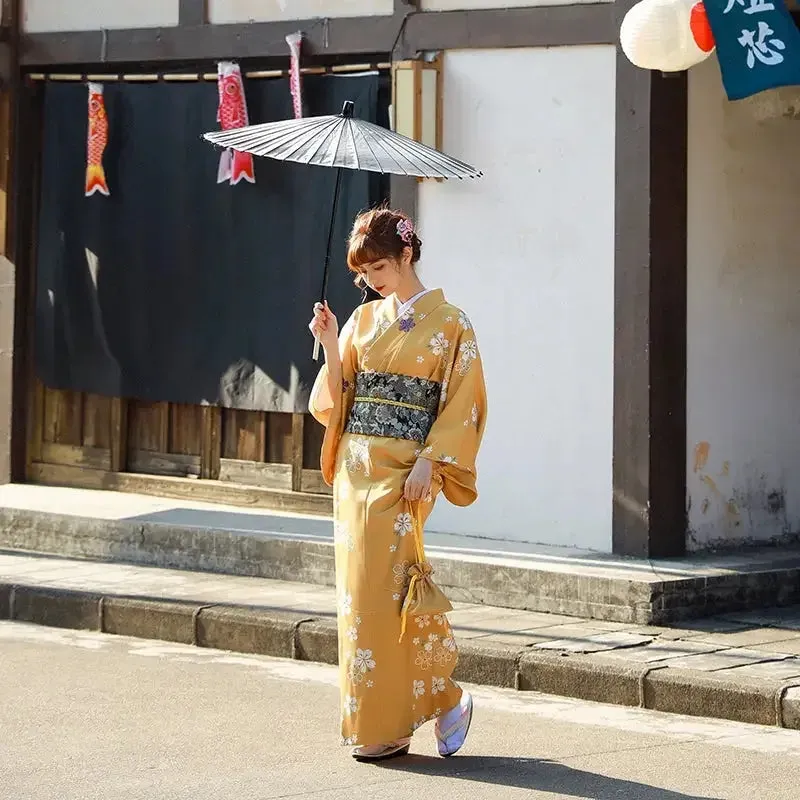 Yandan Hanfu kimono dress