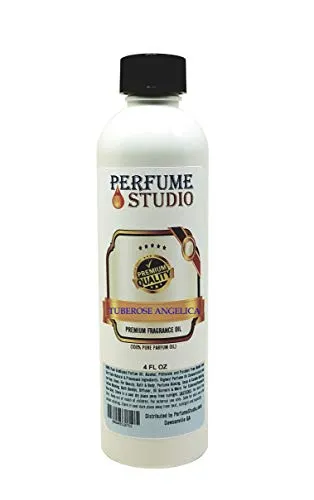 The Perfume Studio tuberose fragrance oil