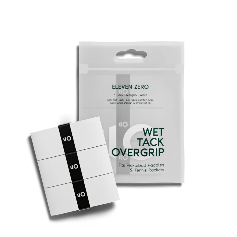Eleven Zero pickleball paddle grip tape roll for enhanced handle control
