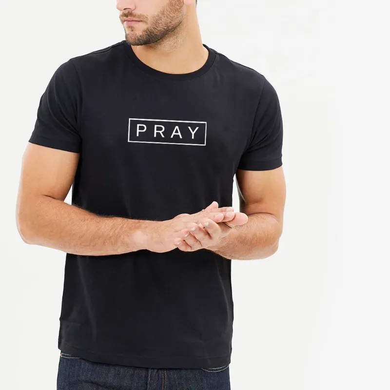 Arise Apparel prayer shirt