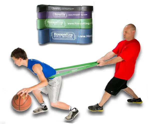 Jump USA champion sports stretch training band
