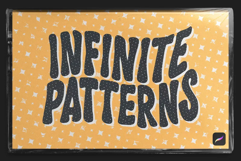 VisualTimmy pattern brush digital tool