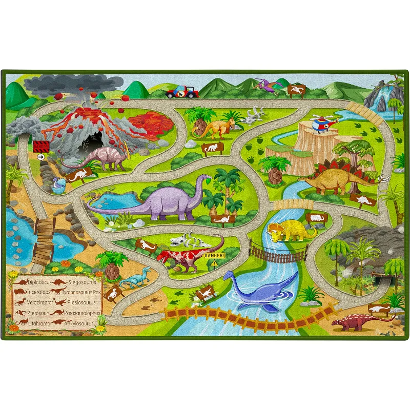 Booooom Jackson kids rug