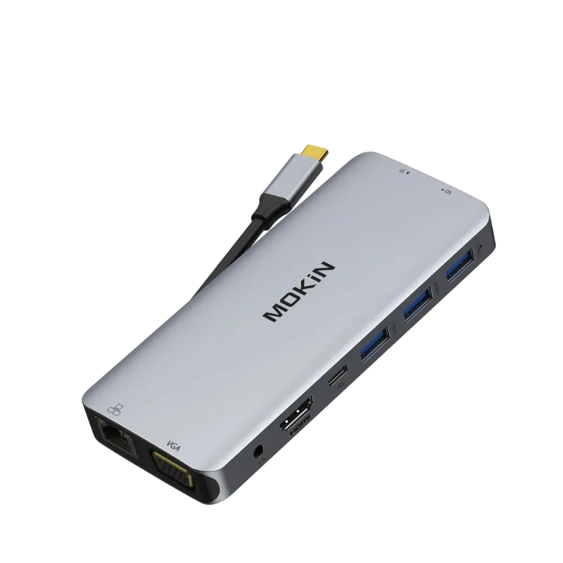 MOKiN usb c adapter