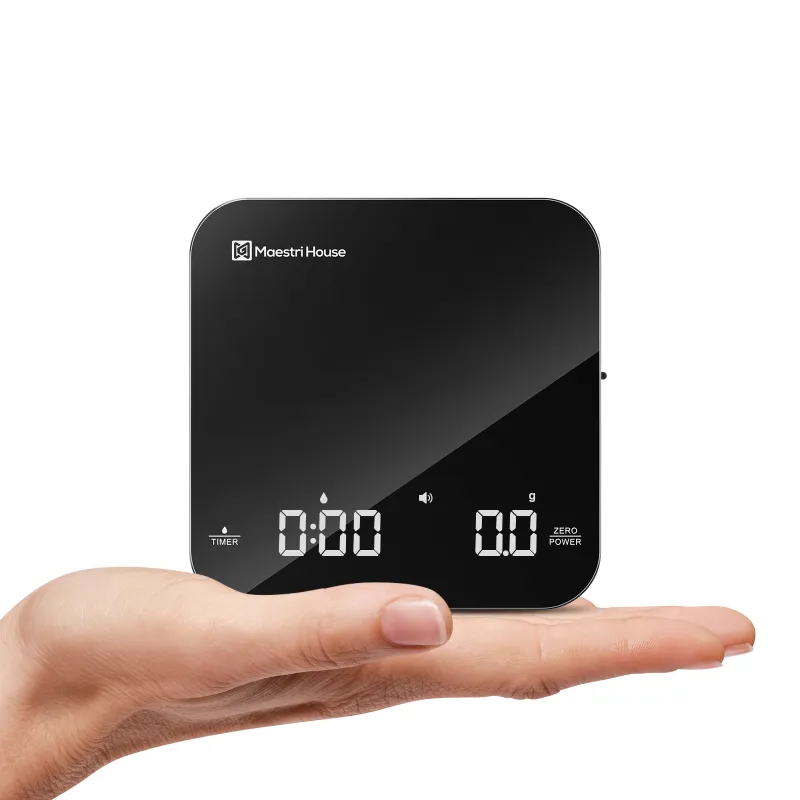Maestri House mini coffee scale