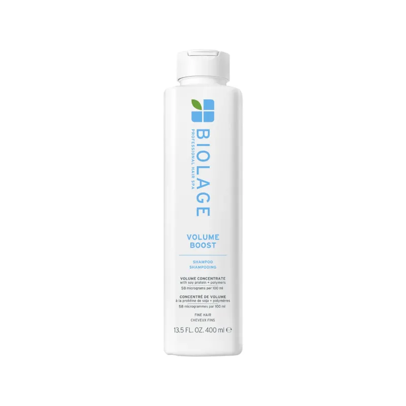 Bellezza matrix biolage volume boost shampoo 13.5oz bottle