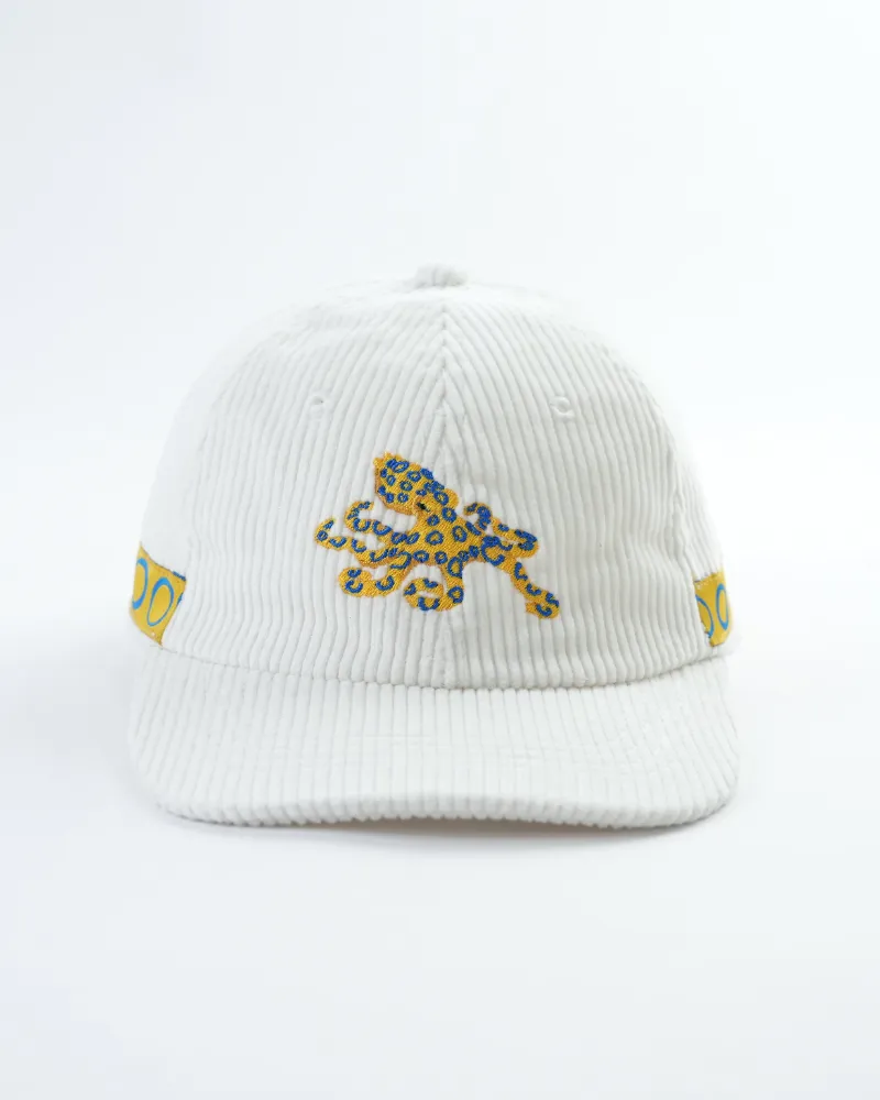 Lies Collective octopus with a top hat