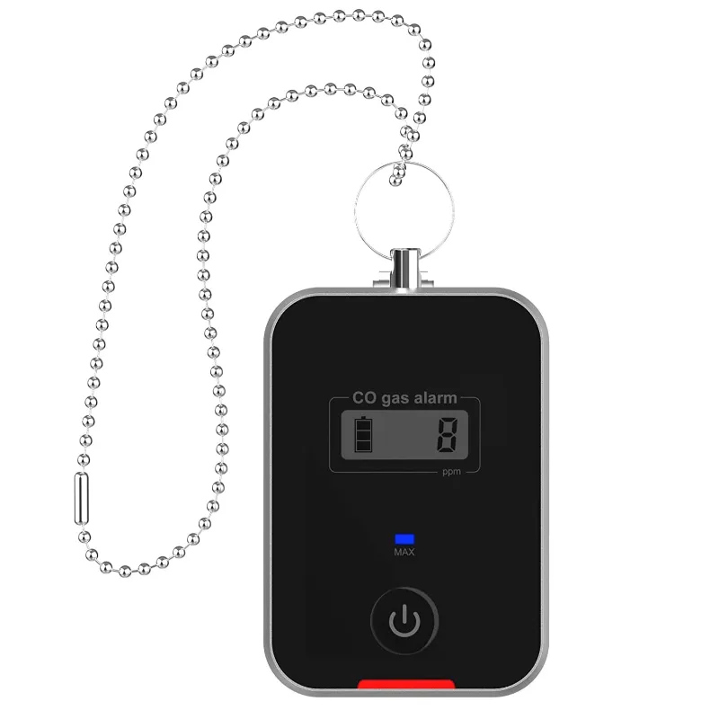 LifeBasis low level CO monitor