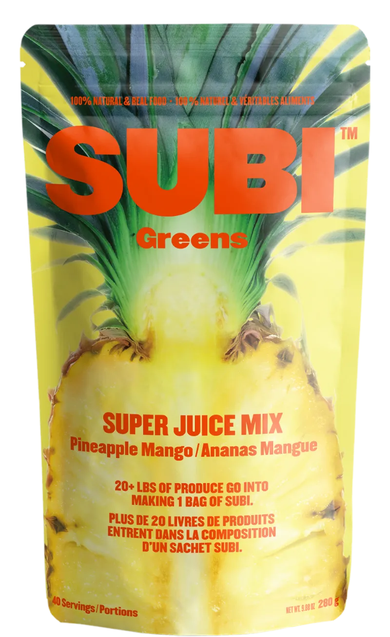 Subi Superfood boku superfood blend