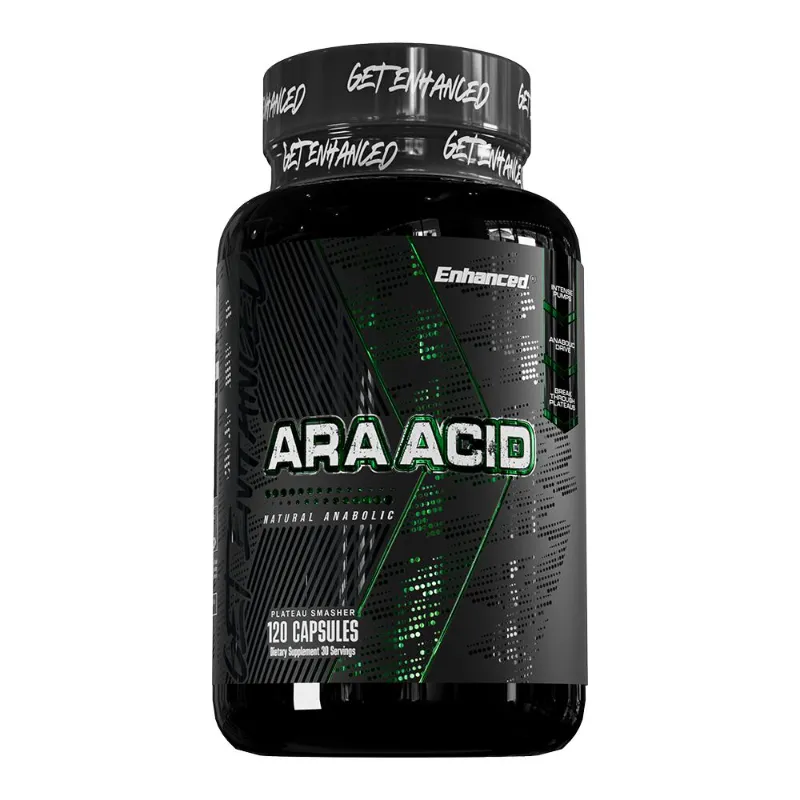 Enhanced Labs aa acid amino acid supplement