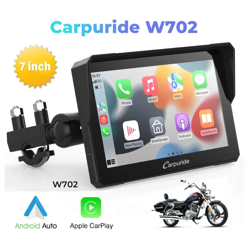 Carpuride carpuride carplay