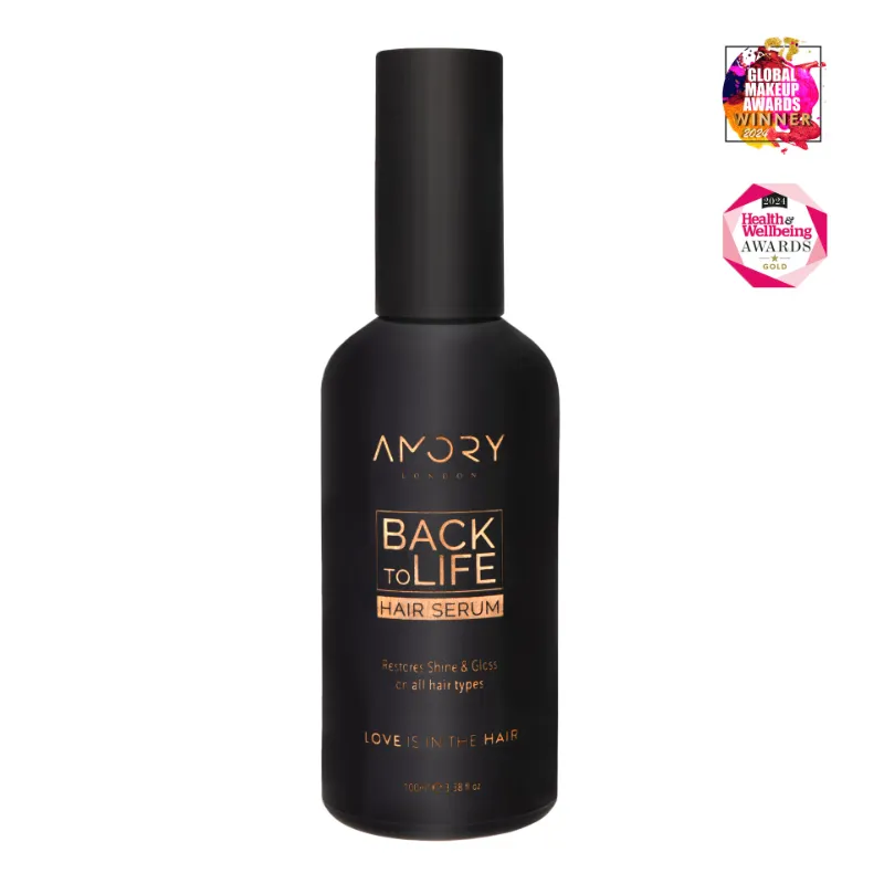 Amory London ami amo repair serum hair treatment