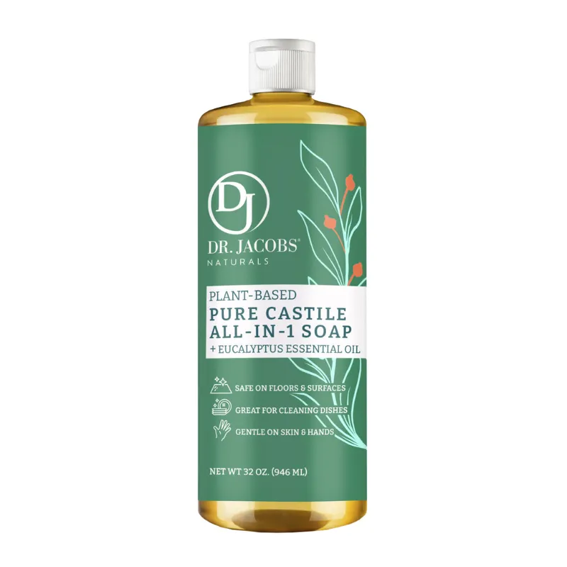 Eucalyptus soap