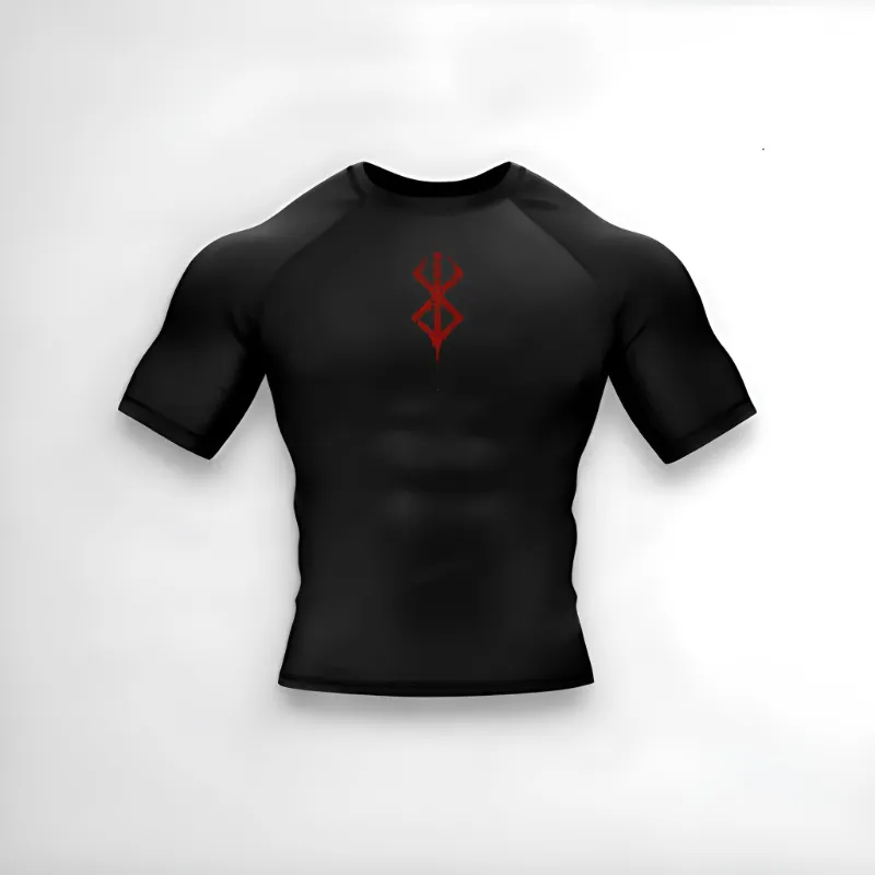 SuperSuits berserk compression shirt