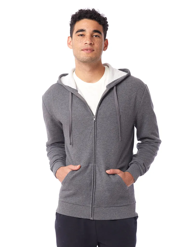 Farm Brand Zip hoodie