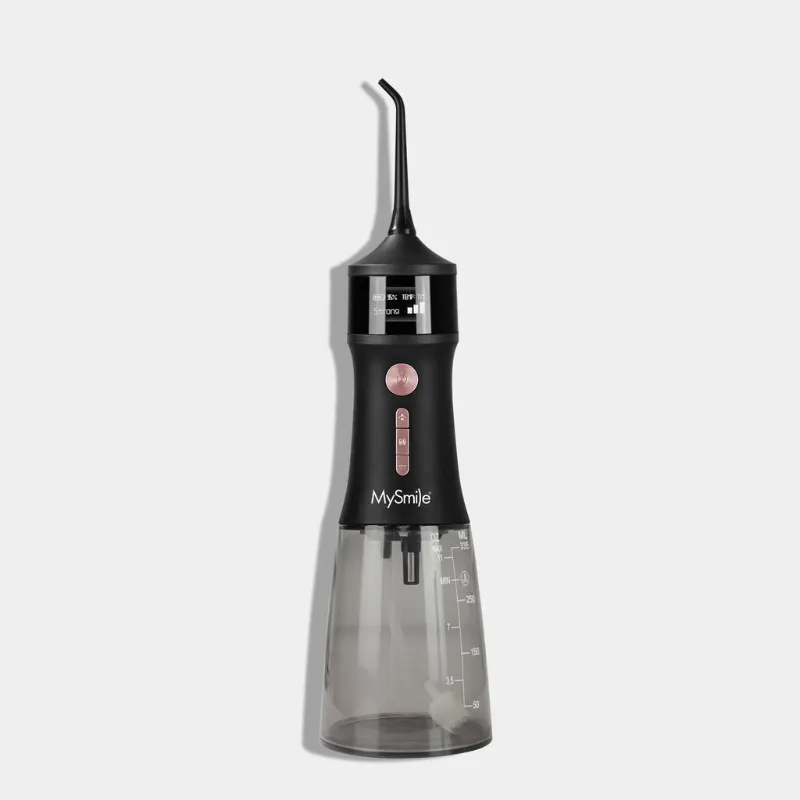My Smile water pick oral irrigator for teeth and gum cleaning
