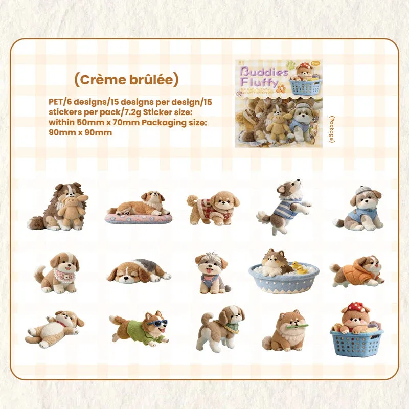 Journaldream rongrong stickers for decorating