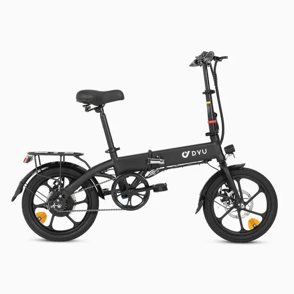 DYU dvu electric bike