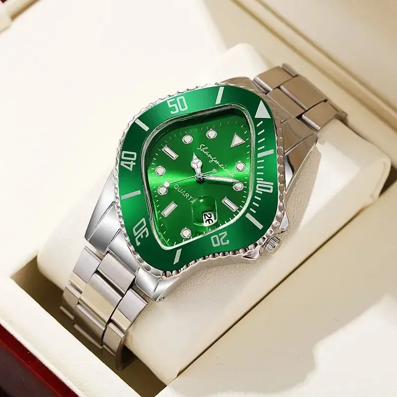 Harbor & Thorne Warp Watch watch