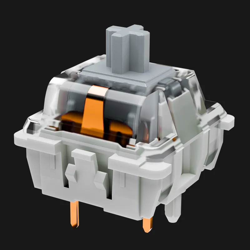 KEMOVE muscovite 68 mechanical keyboard