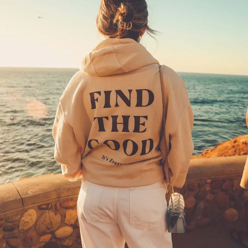Find The Good Brand find the good apparel
