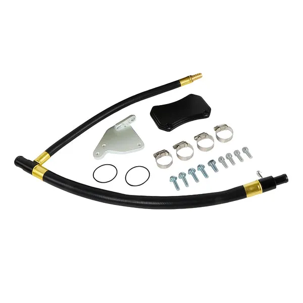 Daysyore LML EGR delete kit Duramax diesel engine part