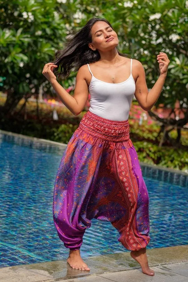 Hippie Pants genie pants