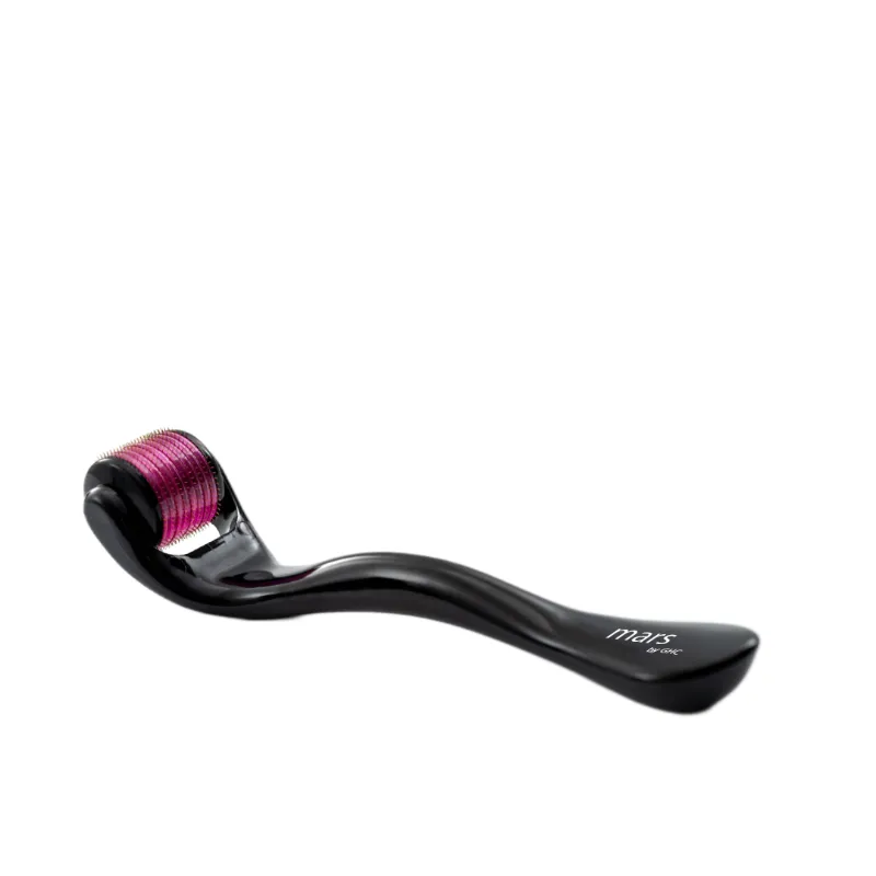 Mars By GHC Dermaroller 0.5mm microneedling skin care tool