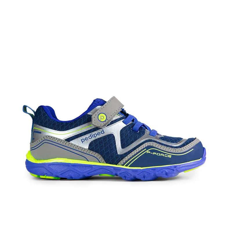 Pediped newborn gym shoes for babies