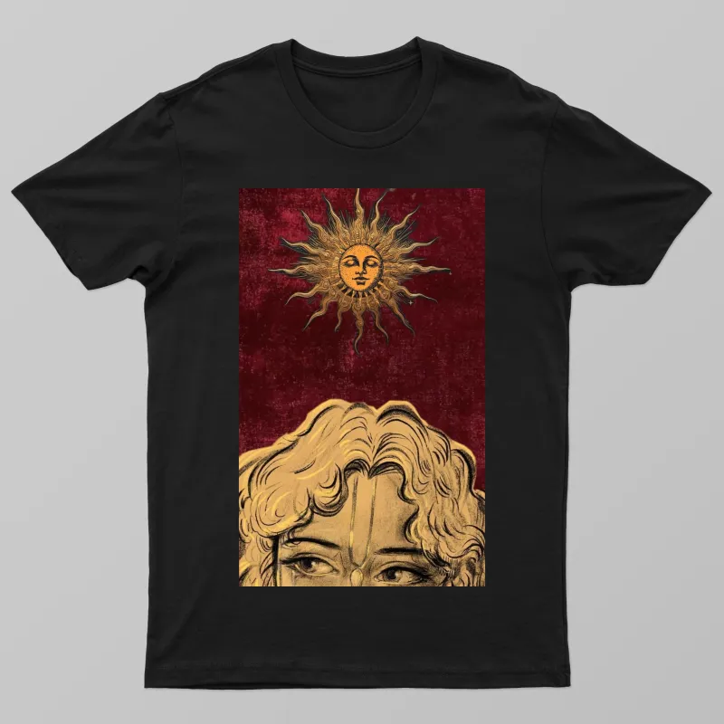 The Static Store india love t shirt graphic t-shirt