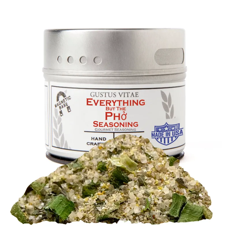 Gustus Vitae vietnamese pho spices blend