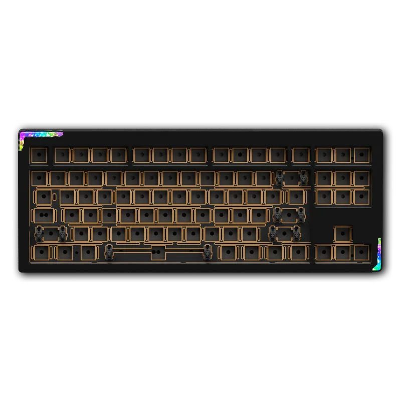 Weikav star80 mechanical keyboard